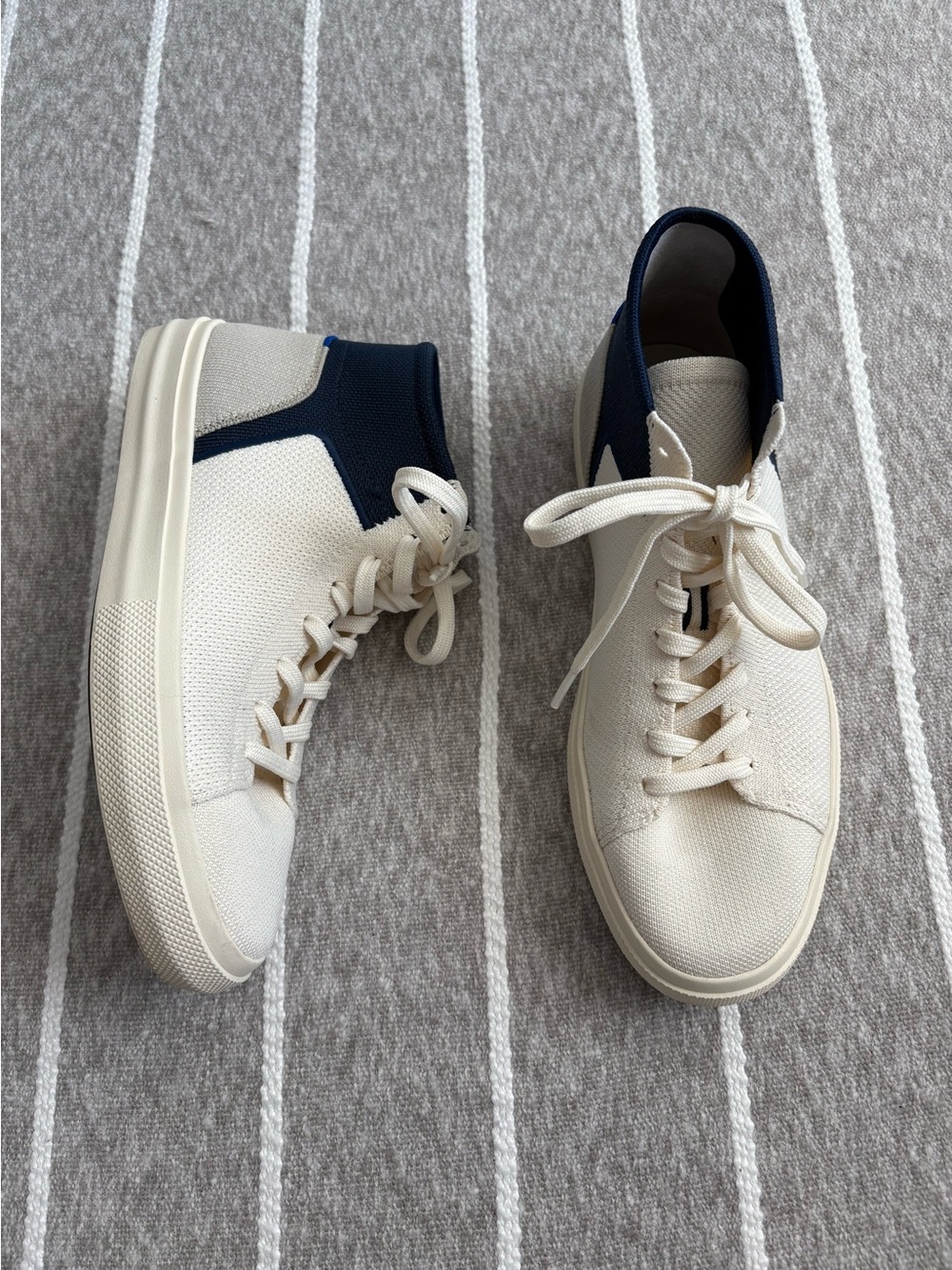 Rothy’s High Top Sneakers